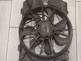 Electric radiator cooling fan