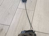 Rear door lock