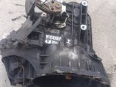 Manual 5 speed gearbox