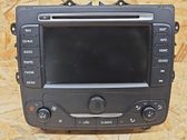 Radio/CD/DVD/GPS-pääyksikkö