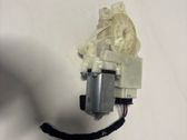Front door window regulator motor