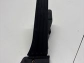 Accelerator throttle pedal
