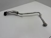 Engine coolant pipe/hose