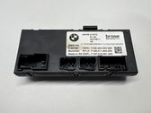 Tailgate/trunk control unit/module