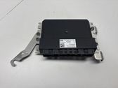 Air suspension control unit module (rear)
