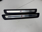 Front sill trim cover