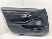 Front door card panel trim