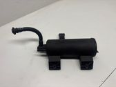Active carbon filter fuel vapour canister