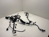 Engine installation wiring loom
