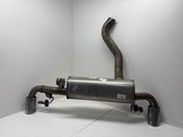 Muffler/silencer
