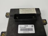 Fuel injection pump control unit/module