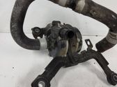 Electric auxiliary coolant/water pump