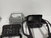 Radio/CD/DVD/GPS head unit
