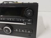 Radio/CD/DVD/GPS-pääyksikkö