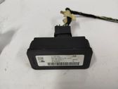 ESP acceleration yaw rate sensor