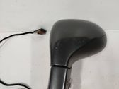 Front door electric wing mirror