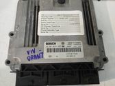 Unidad de control/módulo del motor