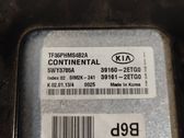 Unidad de control/módulo del motor