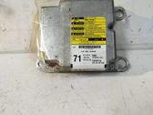 Airbag control unit/module