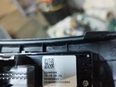 Gear shifter surround trim plastic
