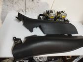 Set of seat belts