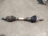 Front driveshaft