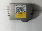 Airbag control unit/module