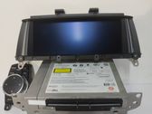 Radio/CD/DVD/GPS head unit