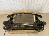 Radiator set
