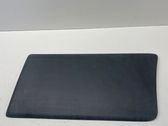 Rear fender molding trim