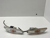 Front fender indicator light