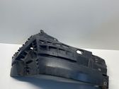 Front bumper mounting bracket
