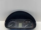 Geschwindigkeitsmesser Cockpit
