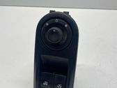 Electric window control switch