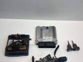 Komputer / Sterownik ECU i komplet kluczy