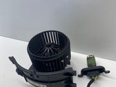 Heater fan/blower