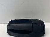 Front door exterior handle