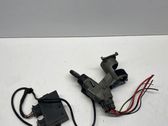 Engine ECU kit and lock set