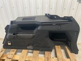 Trunk/boot lower side trim panel