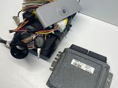 Aizdedzes ECU komplekts