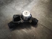 Thermostat/thermostat housing