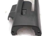 Steering wheel column trim