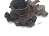 Throttle body valve