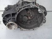 Manual 5 speed gearbox