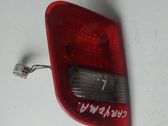 Tailgate rear/tail lights