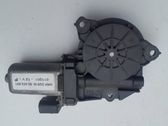 Front door window regulator motor