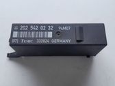 Other control units/modules