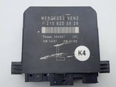 Door control unit/module