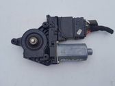 Rear door window regulator motor