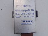 Cruise control unit/module